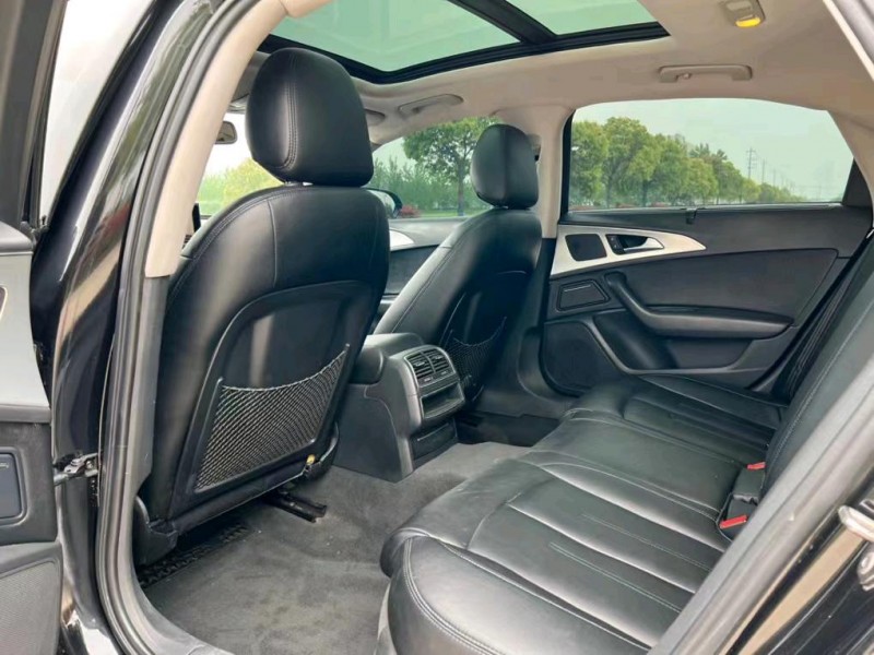 盐城15年奥迪A6L7