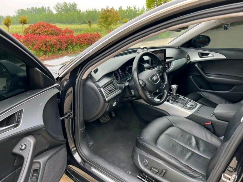 盐城15年奥迪A6L6