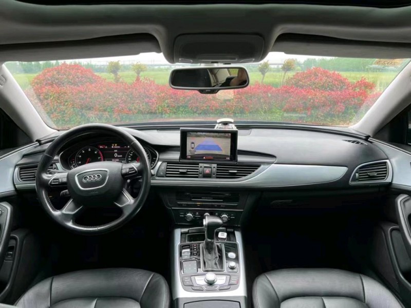 盐城15年奥迪A6L8