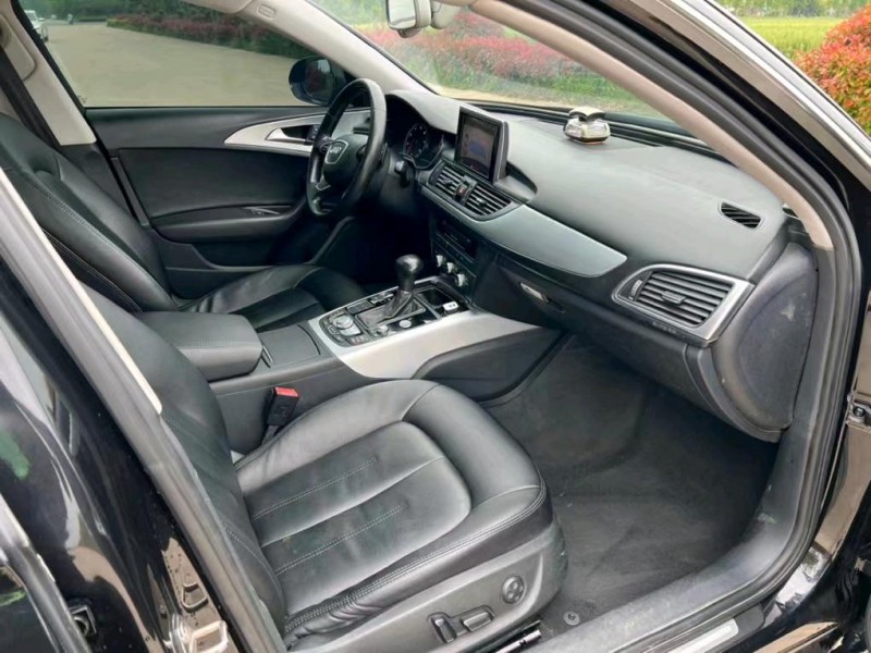 盐城15年奥迪A6L9