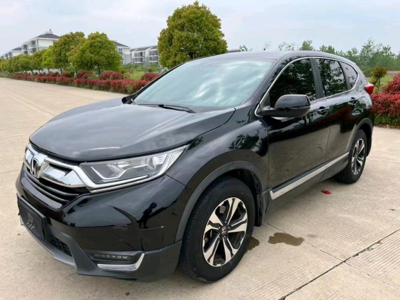 盐城18年本田CR-V2