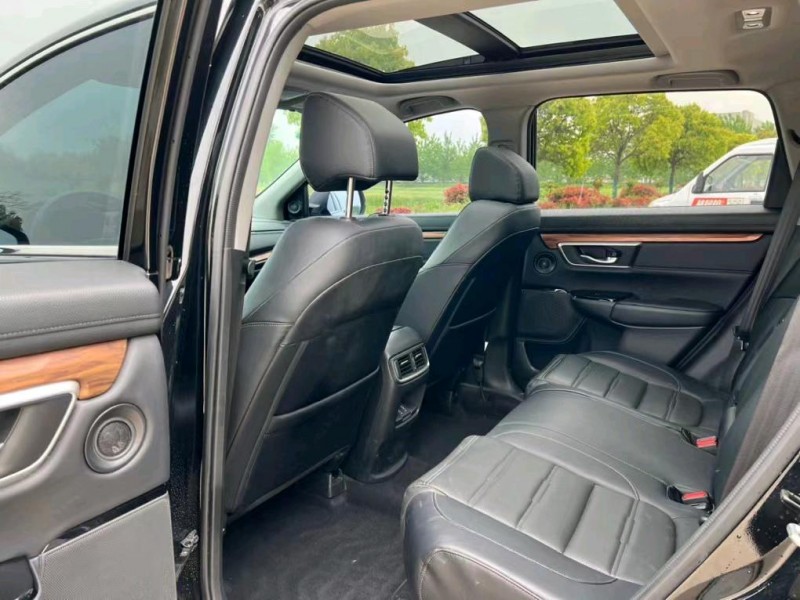 盐城18年本田CR-V7