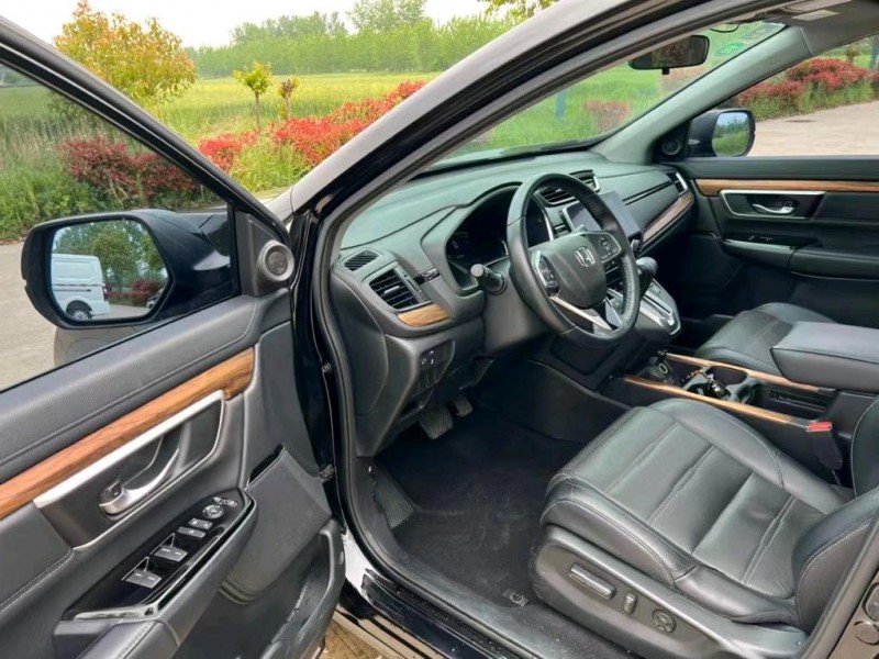 盐城18年本田CR-V6