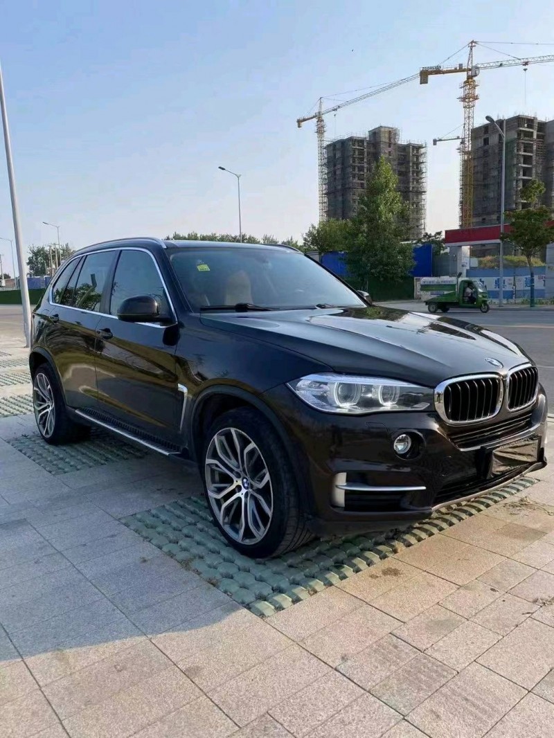 徐州15年宝马X53