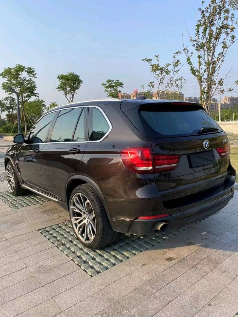 徐州15年宝马X54