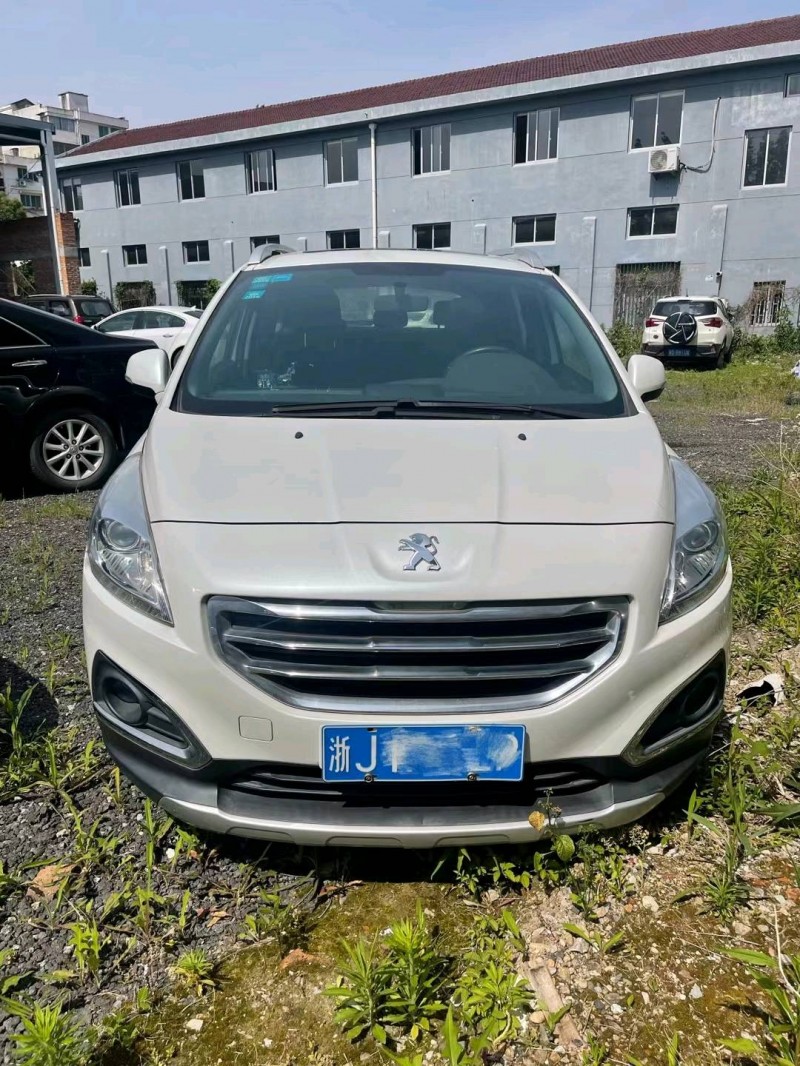 臺州14年標致30089