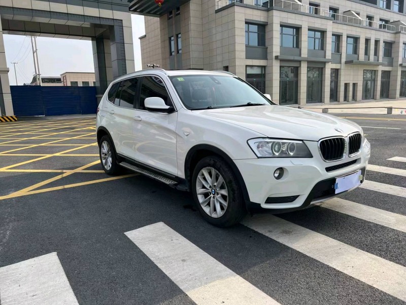 徐州12年宝马X33