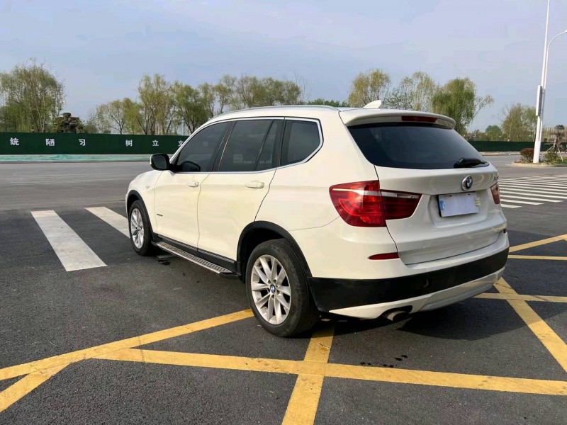 徐州12年宝马X34