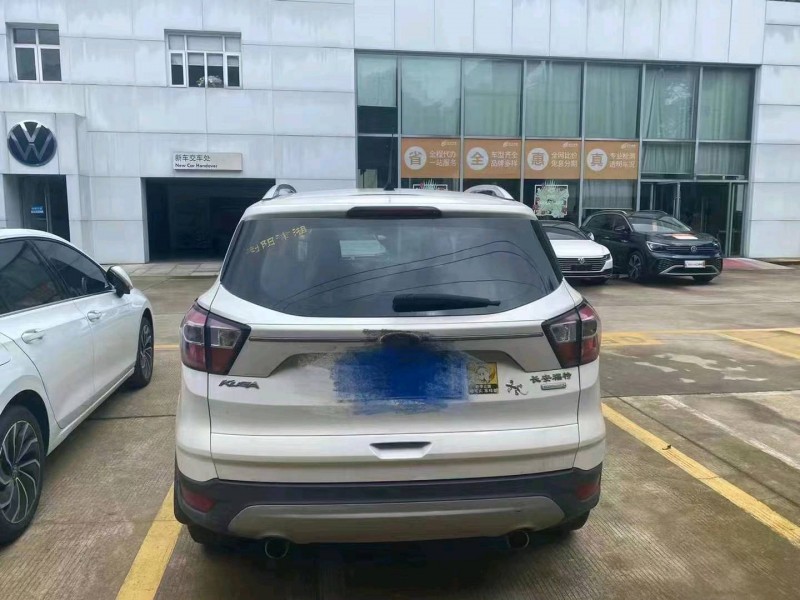 婁底19年福特翼虎4