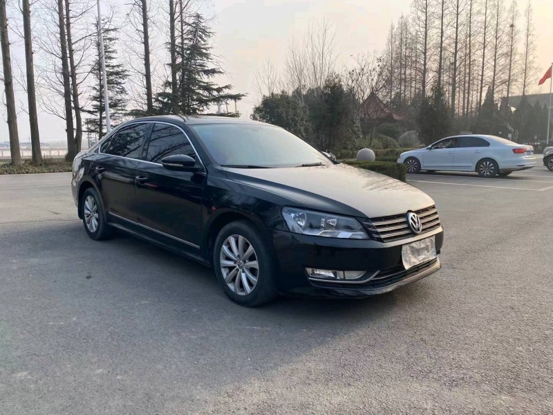徐州15年大众帕萨特8