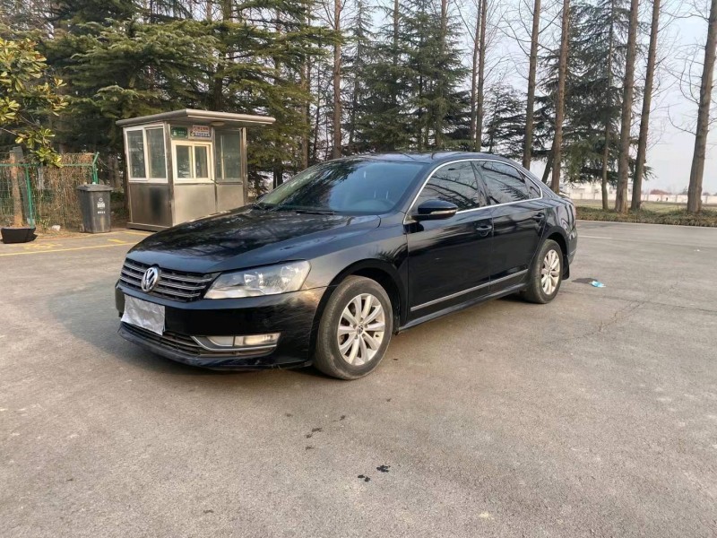 徐州15年大众帕萨特7