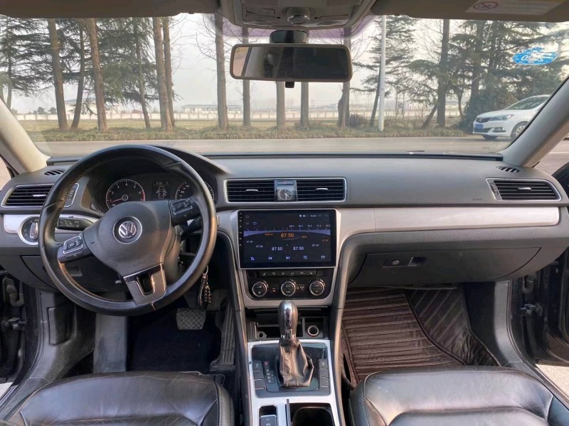 徐州15年大众帕萨特5