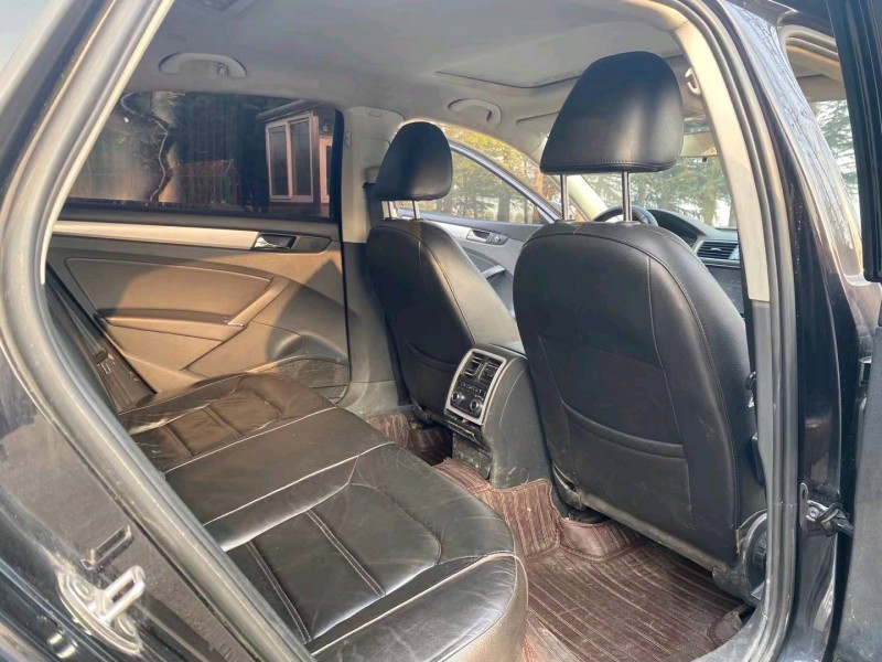 徐州15年大众帕萨特4