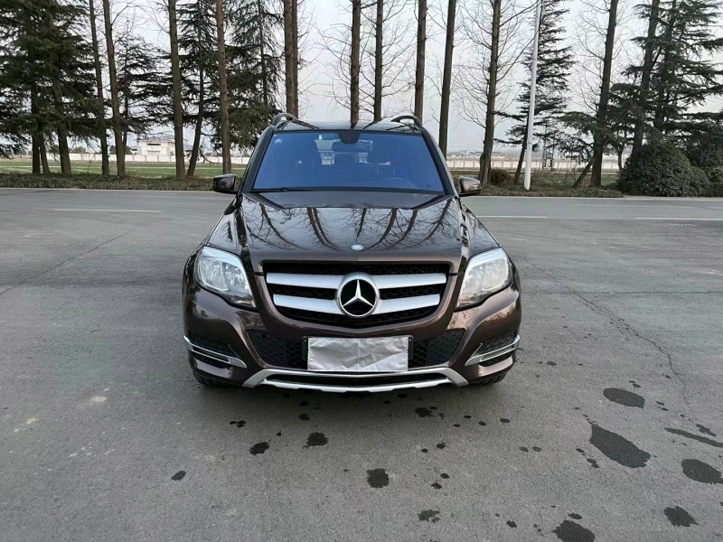 徐州14年奔驰GLK1