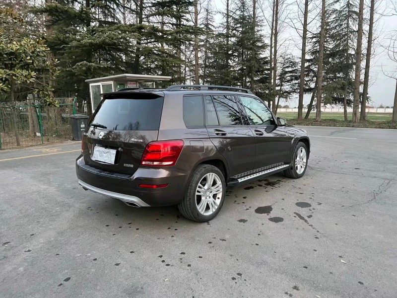 徐州14年奔驰GLK8