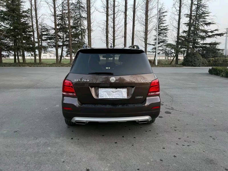 徐州14年奔驰GLK9