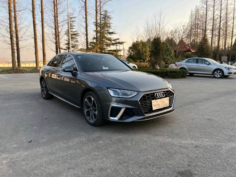 徐州20年奥迪A4L3