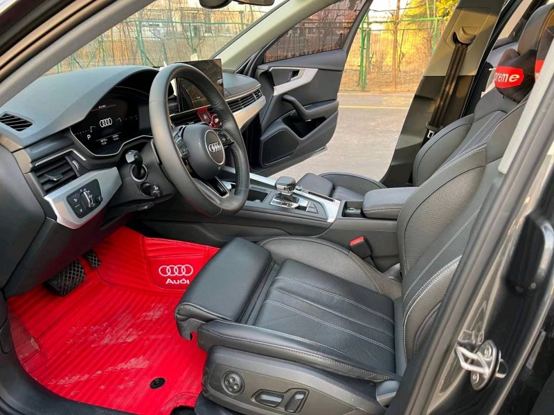 徐州20年奥迪A4L7