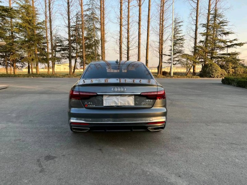 徐州20年奥迪A4L9