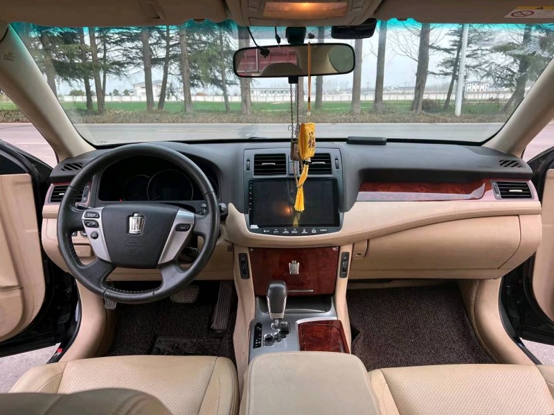 徐州13年丰田皇冠5