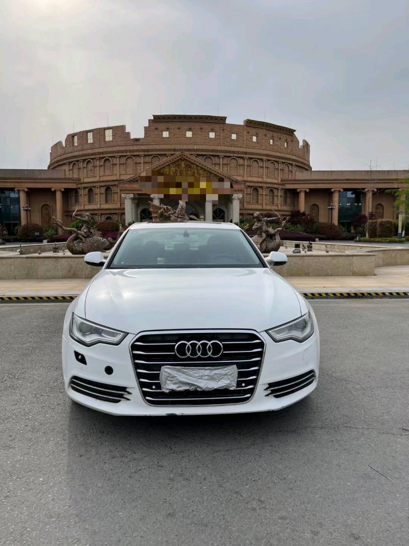 徐州13年奥迪A6L1