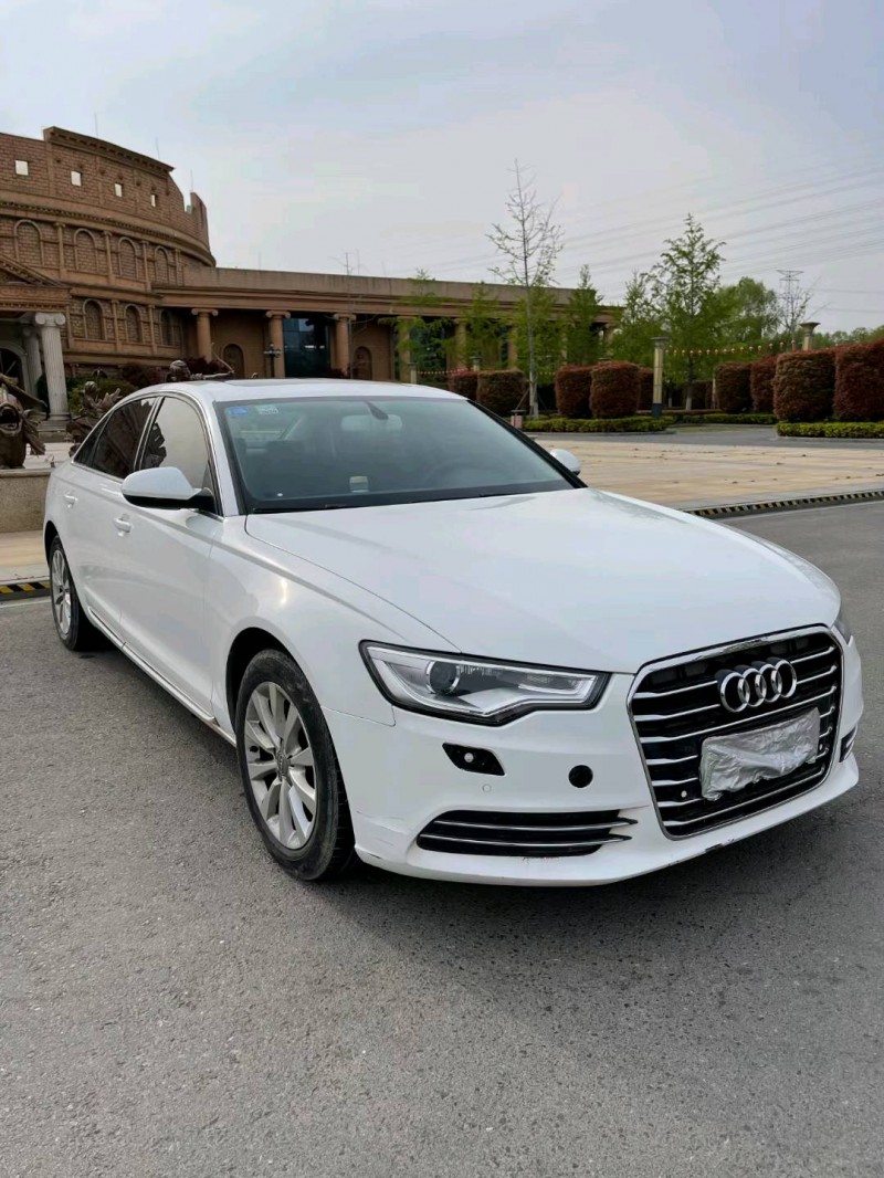 徐州13年奥迪A6L2