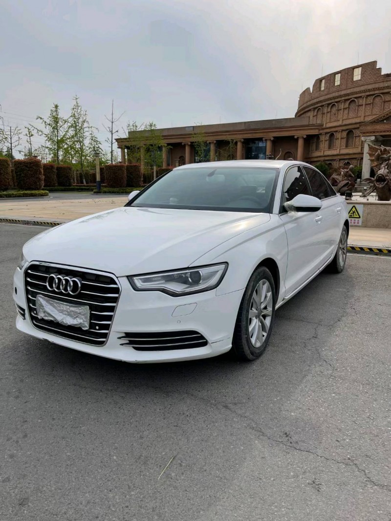 徐州13年奥迪A6L3