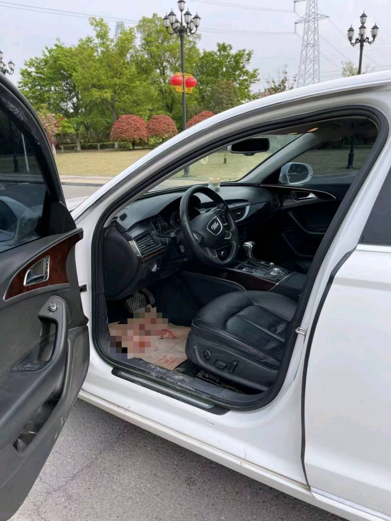 徐州13年奥迪A6L4