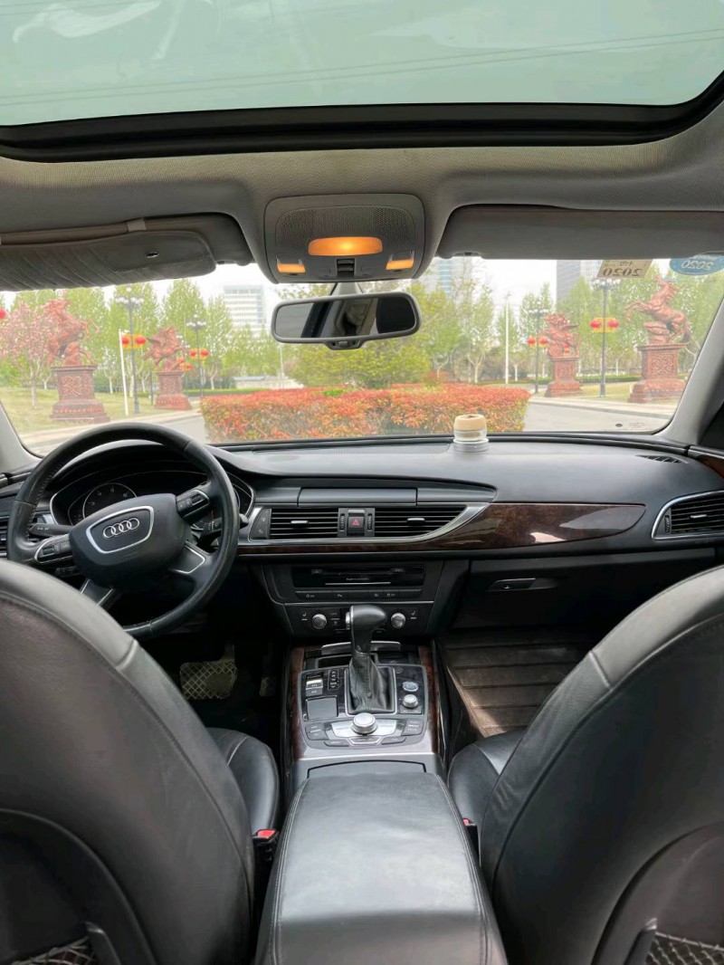 徐州13年奥迪A6L5