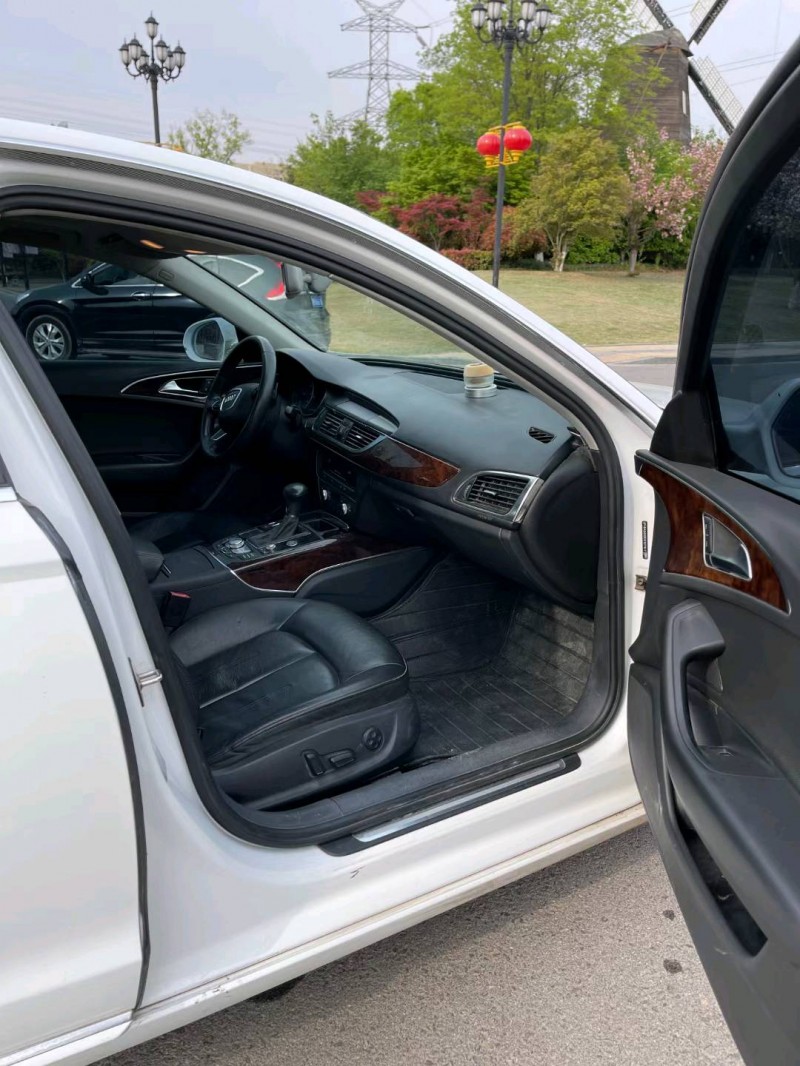 徐州13年奥迪A6L6