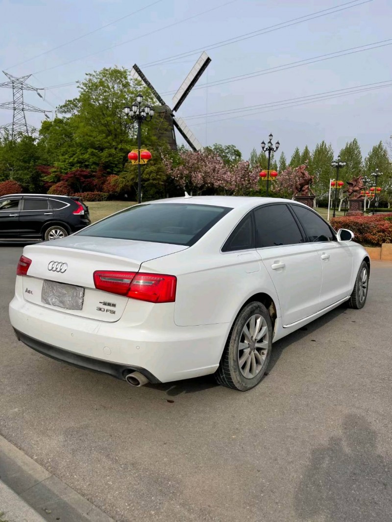 徐州13年奥迪A6L7