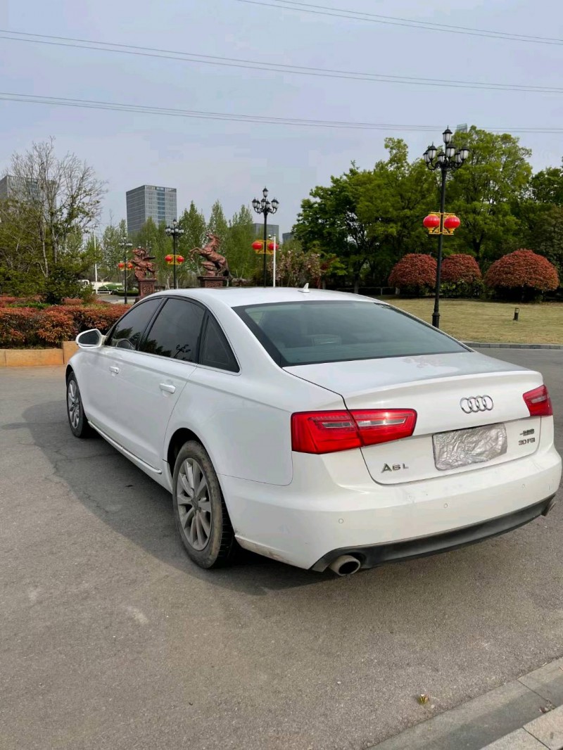 徐州13年奥迪A6L8