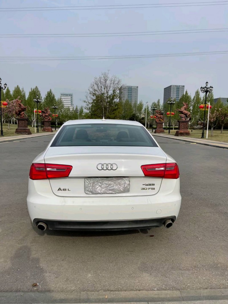 徐州13年奥迪A6L9