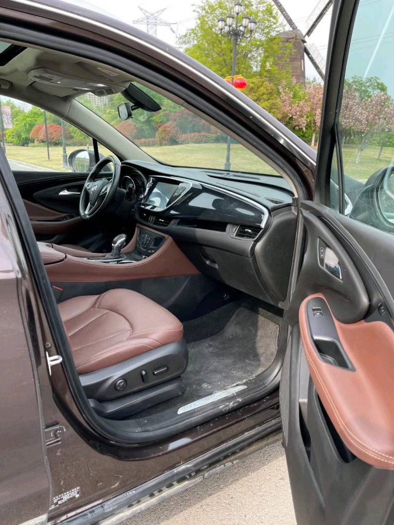 徐州20年别克昂科威4