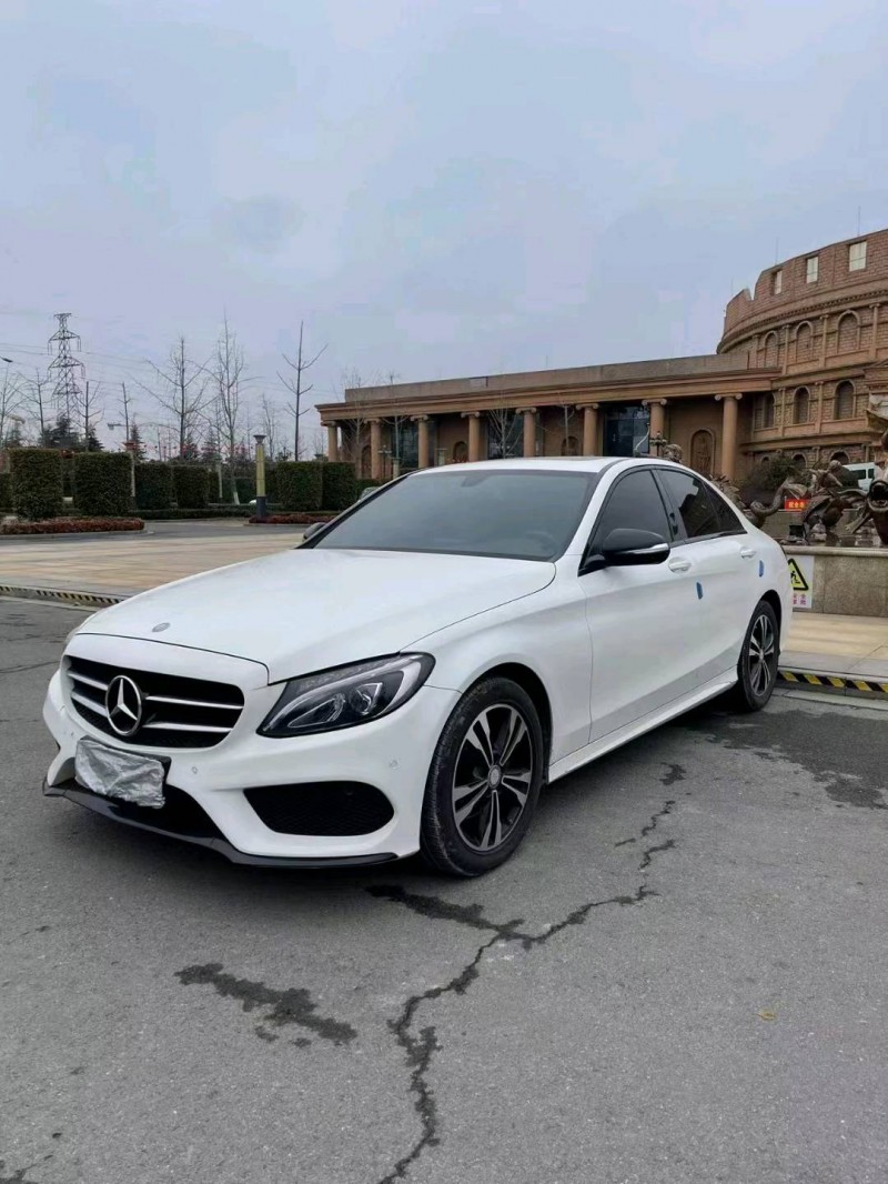 徐州16年奔驰C8