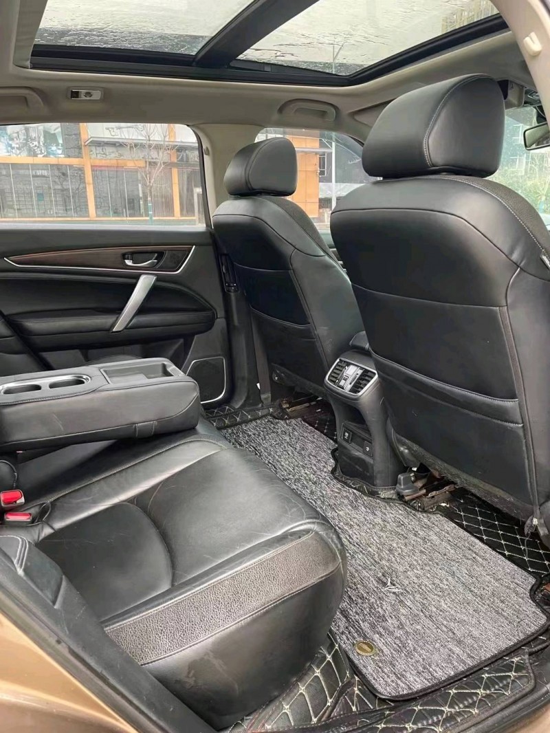 徐州17年本田冠道5