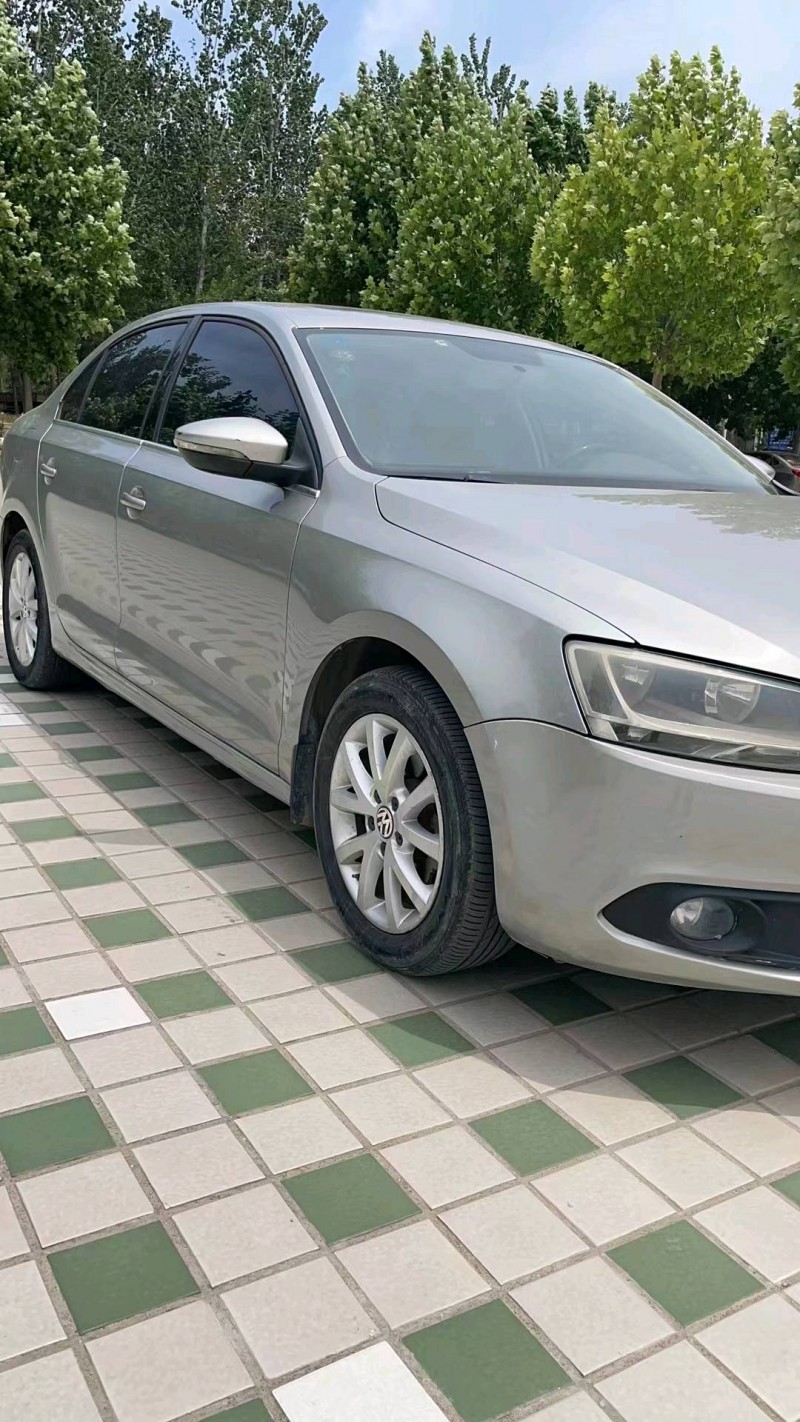 北京15年大众速腾8