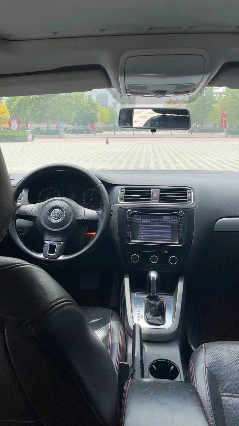 北京15年大众速腾6