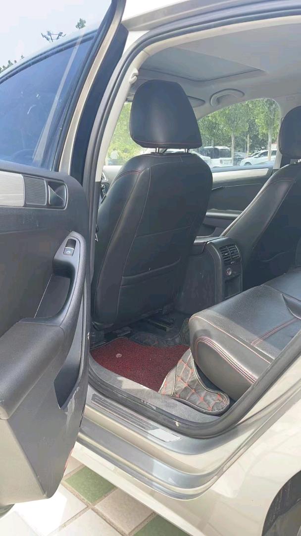 北京15年大众速腾5