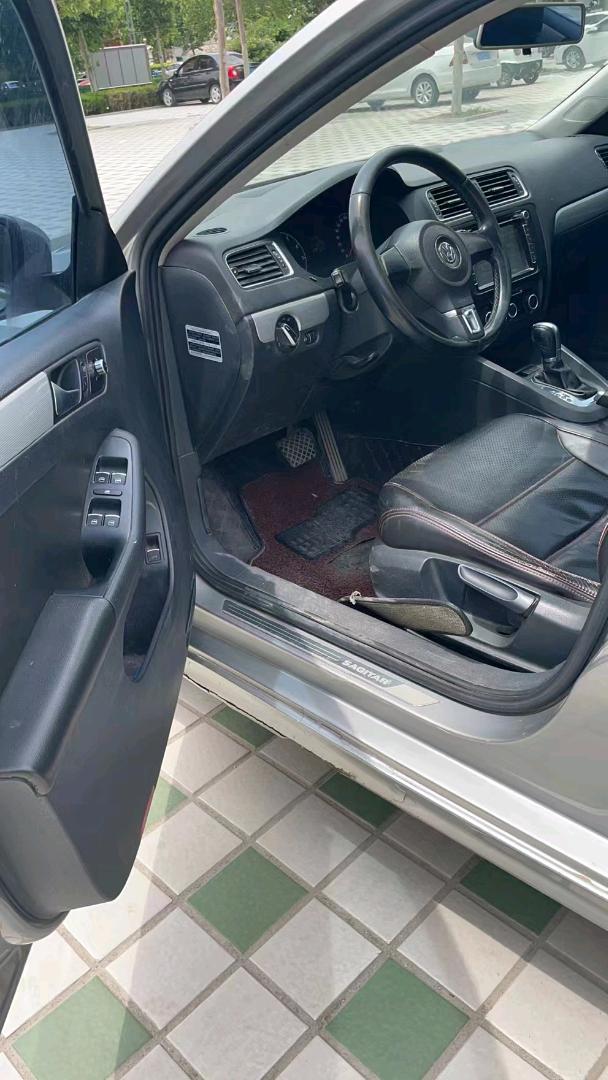 北京15年大众速腾3