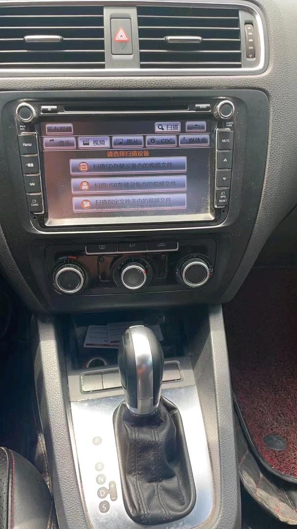 北京15年大众速腾1