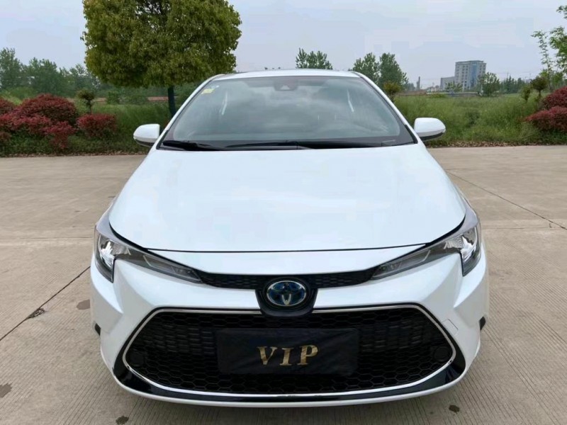 盐城21年丰田雷凌9