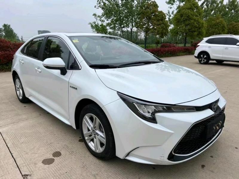 盐城21年丰田雷凌7