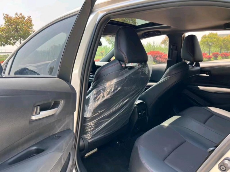 盐城21年丰田雷凌1