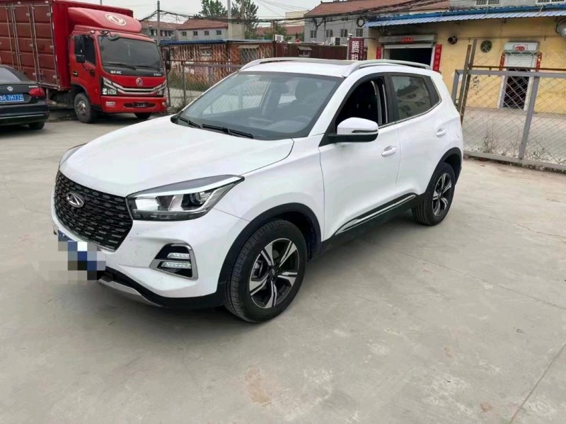 北京22年奇瑞瑞虎5x2