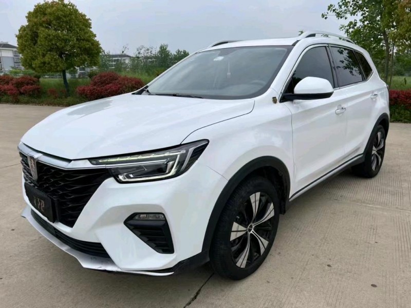 鹽城21年榮威RX52