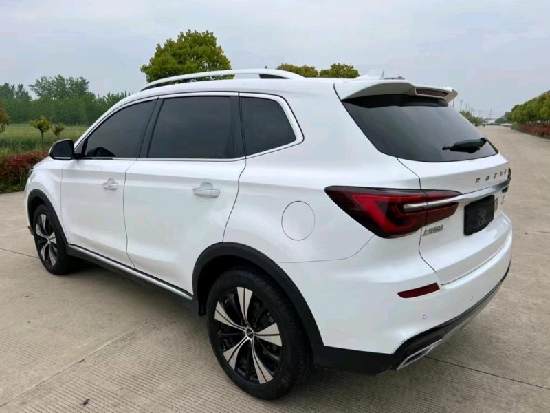 鹽城21年榮威RX55