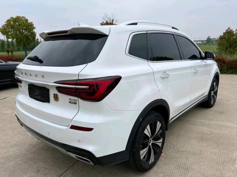 鹽城21年榮威RX54