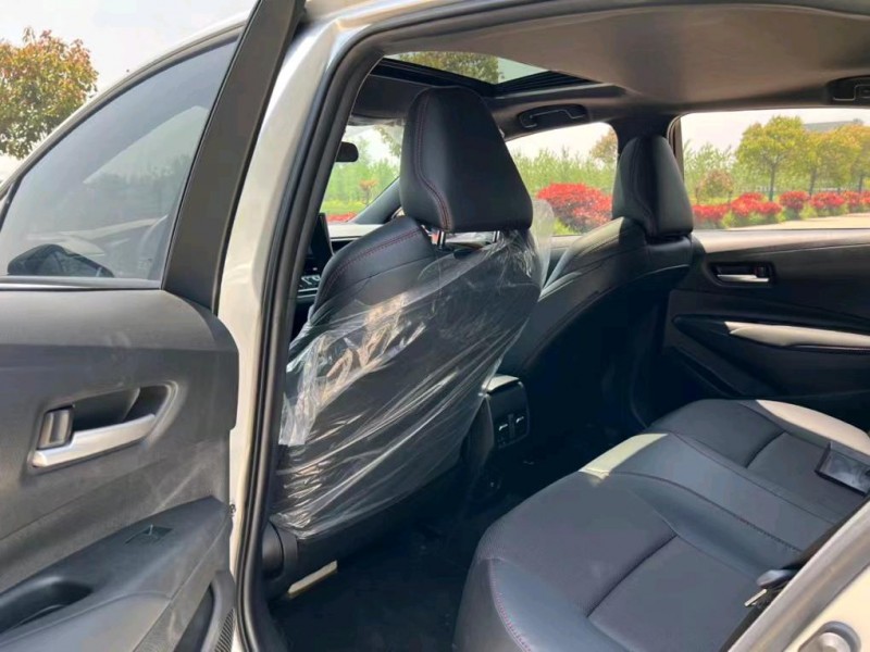 盐城21年丰田雷凌2