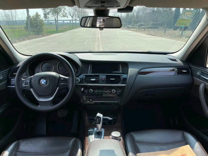 盐城16年宝马X32